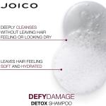 Defy Damage Detox Shampoo / 33.8 fl. oz. - 1 Liter by Joico