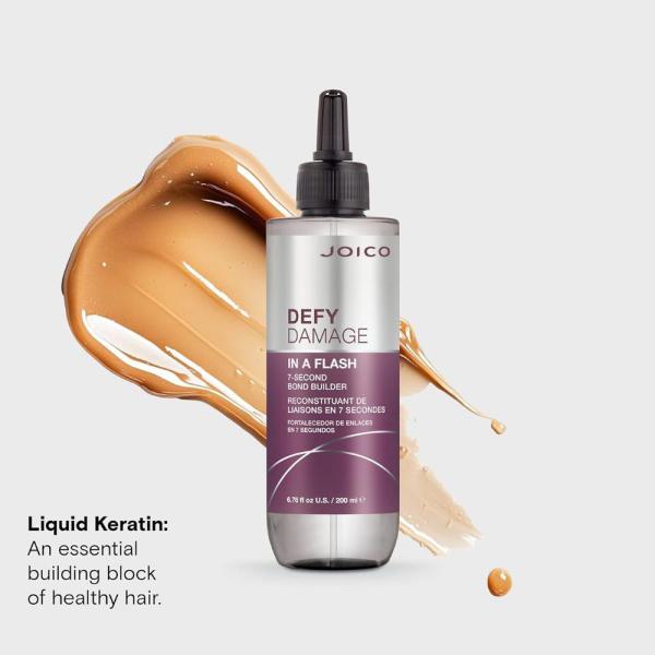 Defy Damage In A Flash 7-Second Bond Builder / 6.76 oz. by Joico
