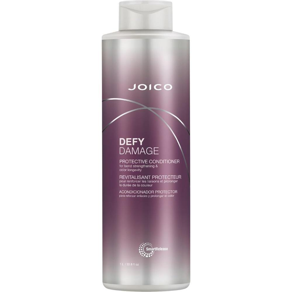 Defy Damage Protective Conditioner / 33.8 fl. oz. - 1 Liter by Joico