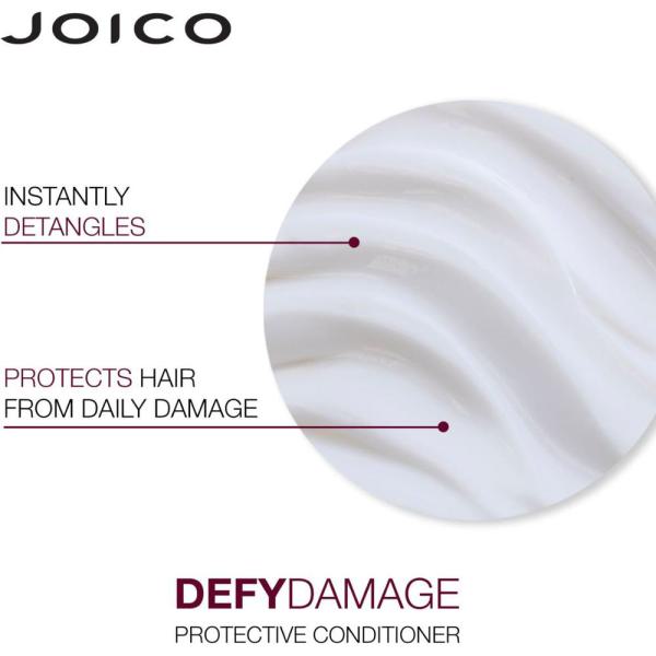 Defy Damage Protective Conditioner / 8.5 oz. by Joico