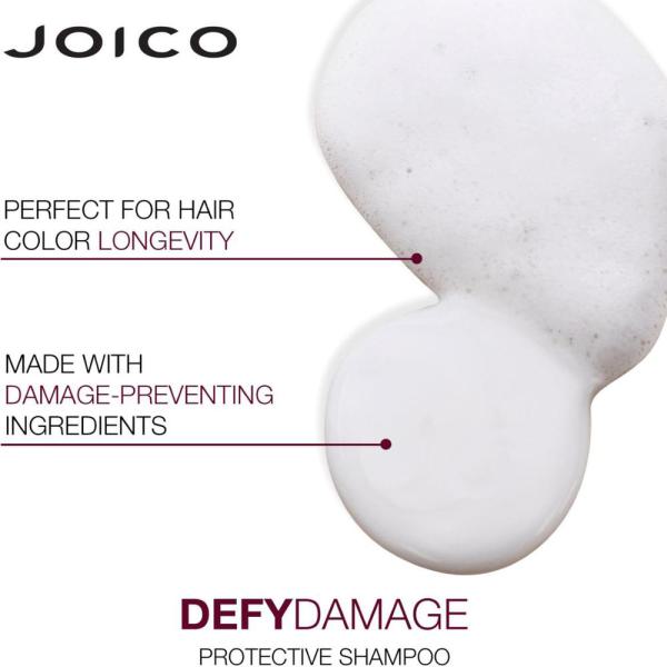 Defy Damage Protective Shampoo / 10.1 oz. by Joico
