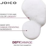 Defy Damage Protective Shampoo / 33.8 fl. oz. - 1 Liter by Joico