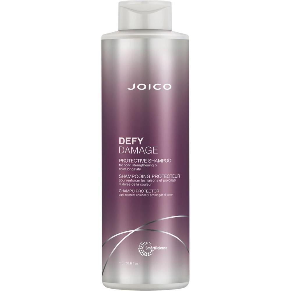 Defy Damage Protective Shampoo / 33.8 fl. oz. - 1 Liter by Joico