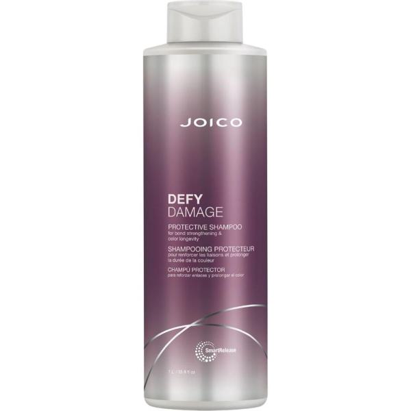 Defy Damage Protective Shampoo / 33.8 fl. oz. - 1 Liter by Joico