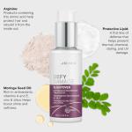 Defy Damage Sleepover Overnight Nourishing Treatment / 3.38 oz. by Joico