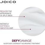 Defy Damage Sleepover Overnight Nourishing Treatment / 3.38 oz. by Joico