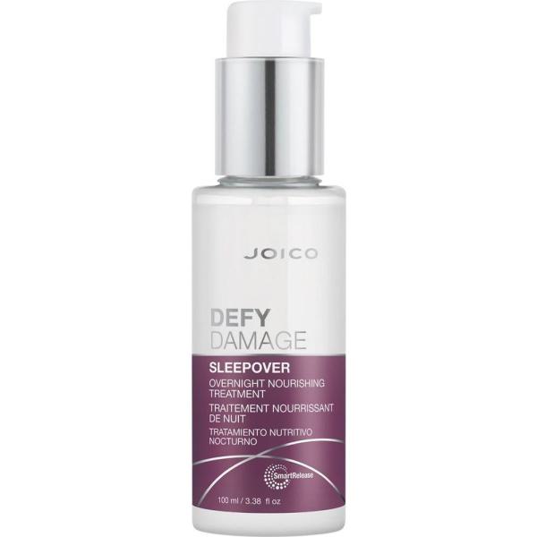 Defy Damage Sleepover Overnight Nourishing Treatment / 3.38 oz. by Joico