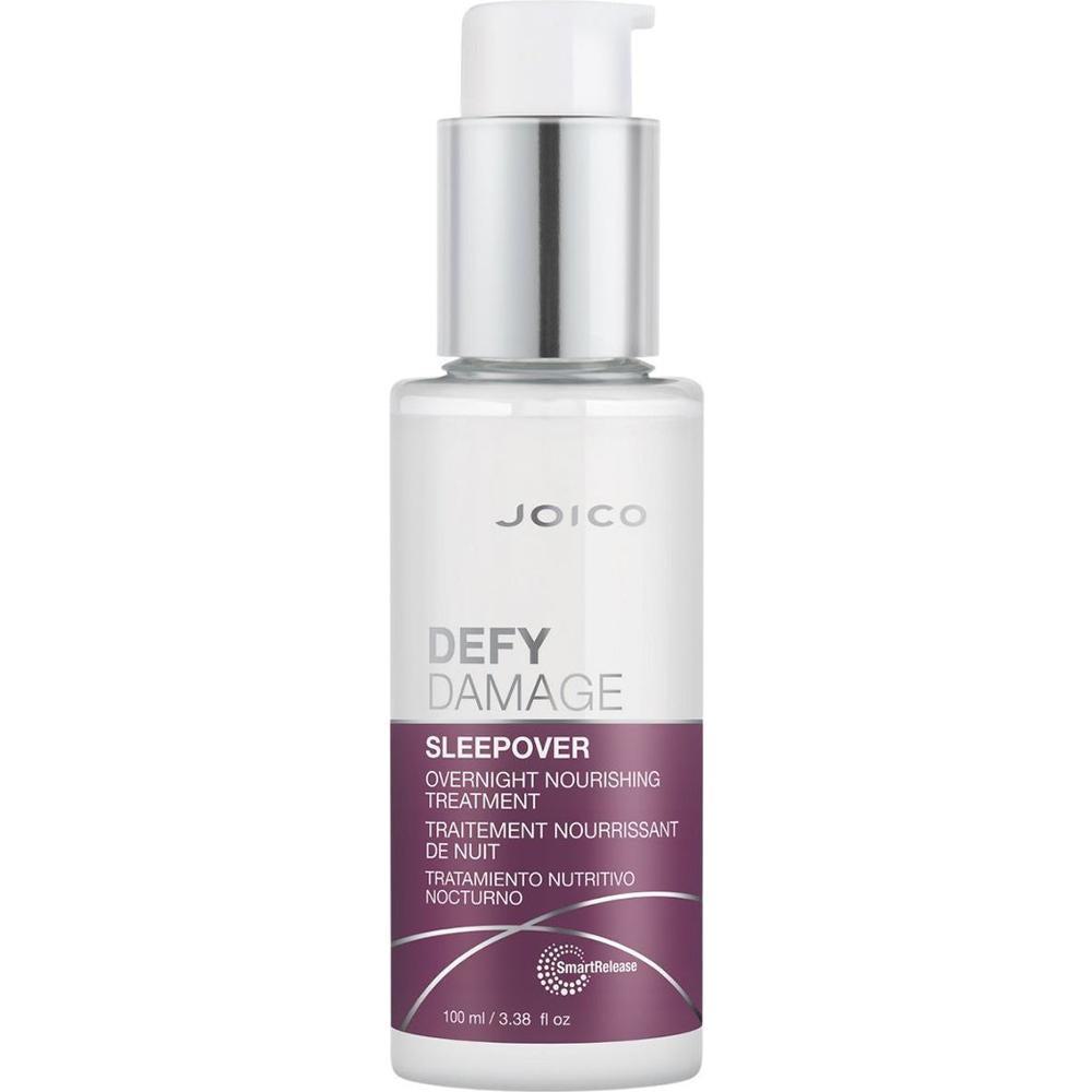 Defy Damage Sleepover Overnight Nourishing Treatment / 3.38 oz. by Joico