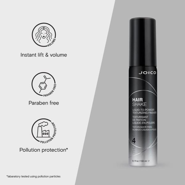 Hair Shake Liquid Texturizing Finisher / 5.1 oz. by Joico