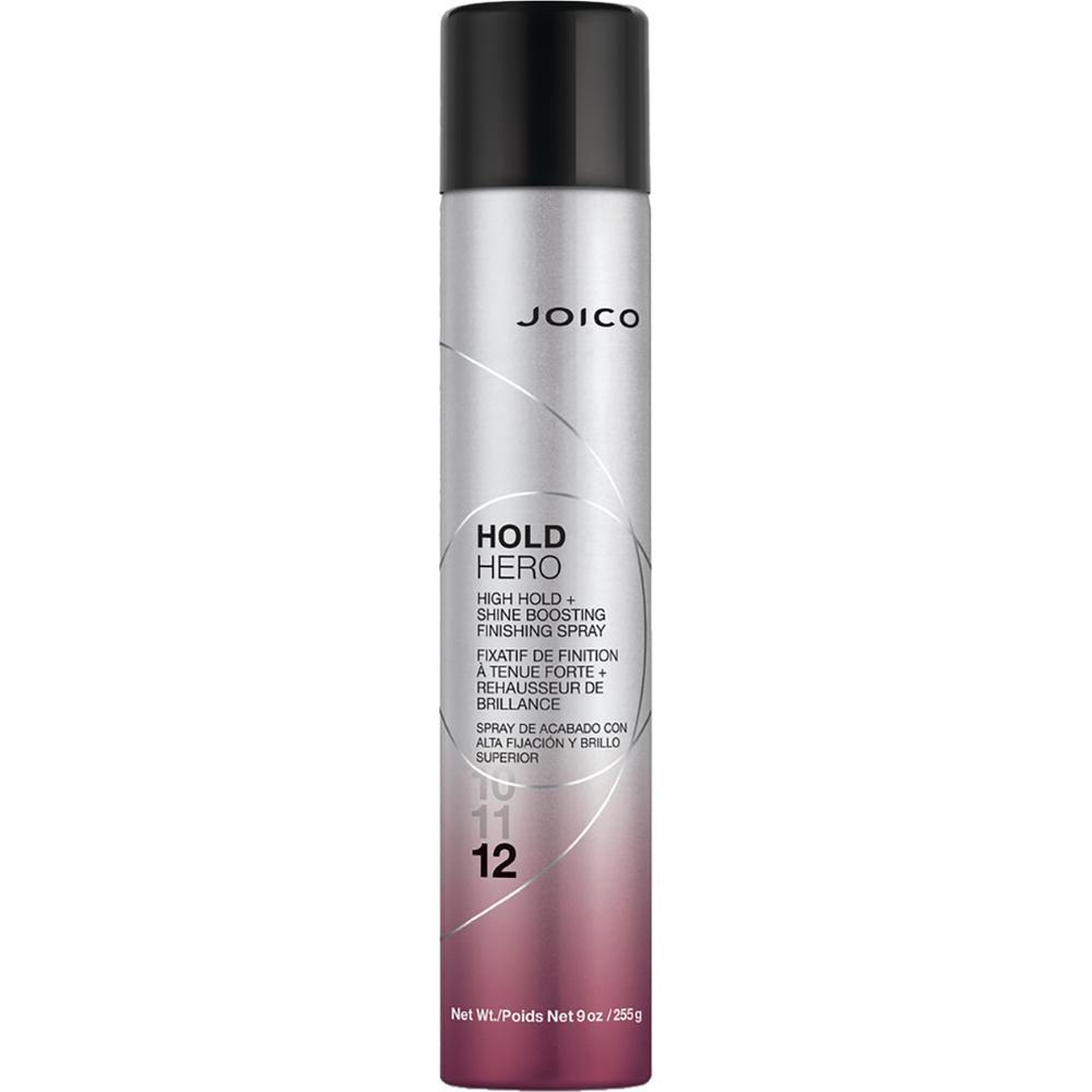 Joico Hold Hero High Hold + Shine Boosting Finishing Spray / 9 oz.