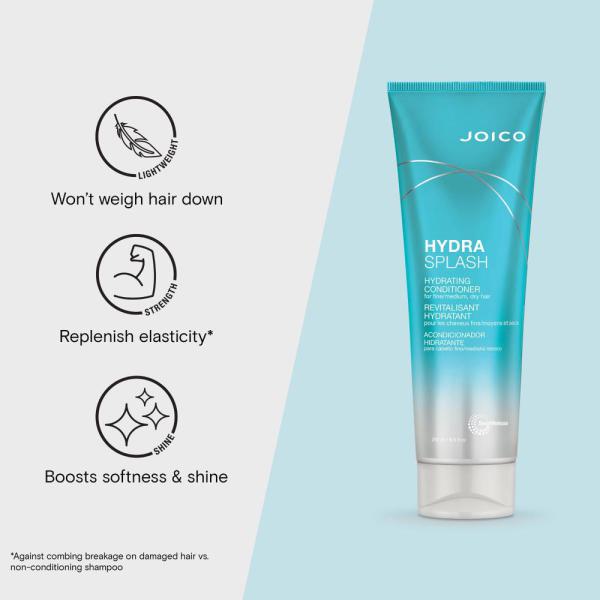 HydraSplash Hydrating Conditioner / 8.5 oz. by Joico