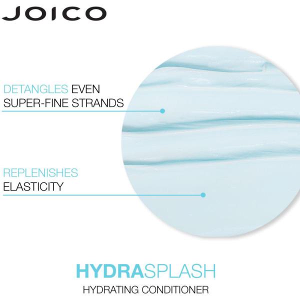 HydraSplash Hydrating Conditioner / 8.5 oz. by Joico
