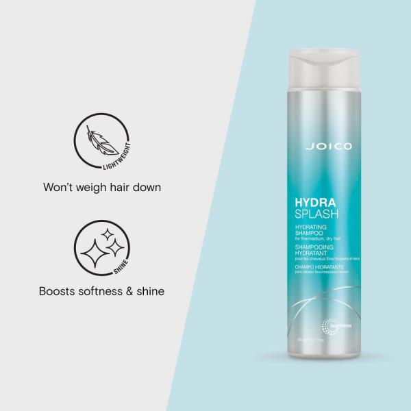 HydraSplash Hydrating Shampoo / 10.1 oz. by Joico