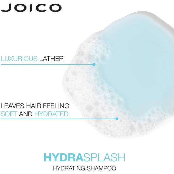 HydraSplash Hydrating Shampoo / 33.8 fl. oz. - 1 Liter by Joico