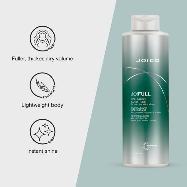 JoiFull Volumizing Conditioner / 33.8 fl. oz. - 1 Liter by Joico