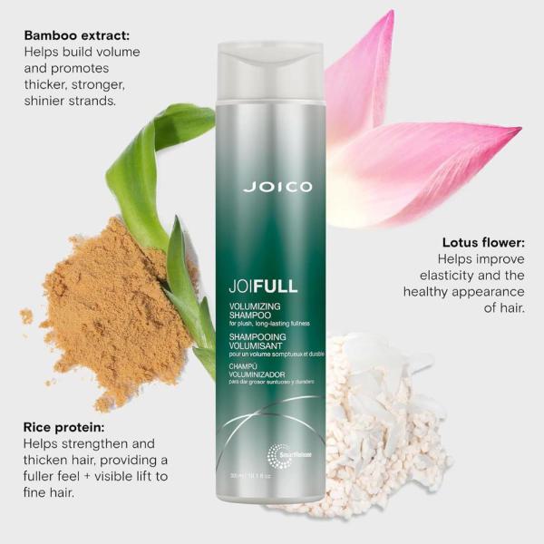 JoiFull Volumizing Shampoo / 10.1 oz. by Joico