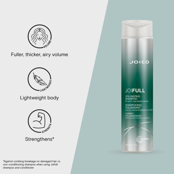 JoiFull Volumizing Shampoo / 10.1 oz. by Joico