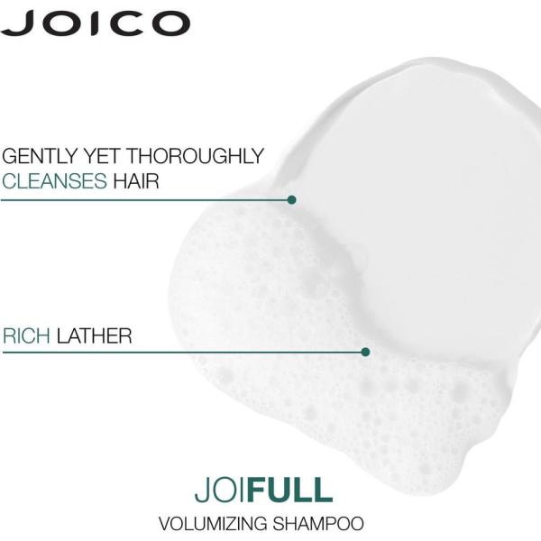 JoiFull Volumizing Shampoo / 10.1 oz. by Joico