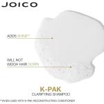 K-PAK Clarifying Shampoo / 33.8 fl. oz. - 1 Liter by Joico