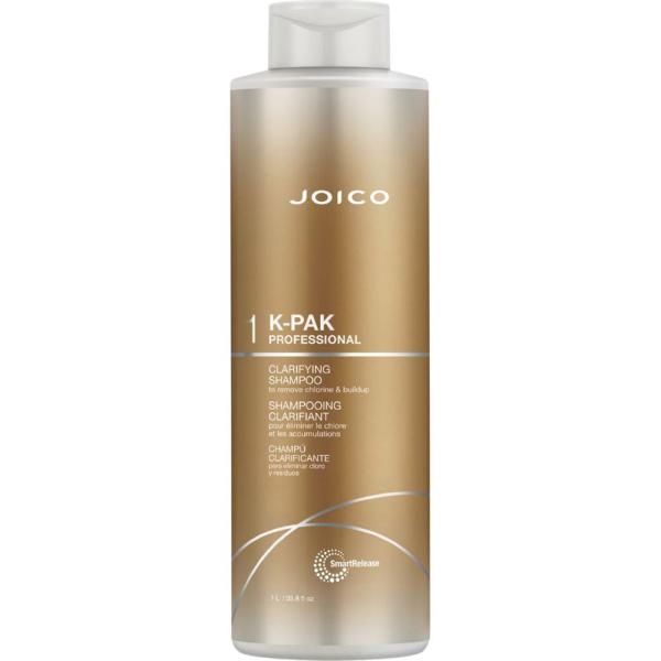K-PAK Clarifying Shampoo / 33.8 fl. oz. - 1 Liter by Joico