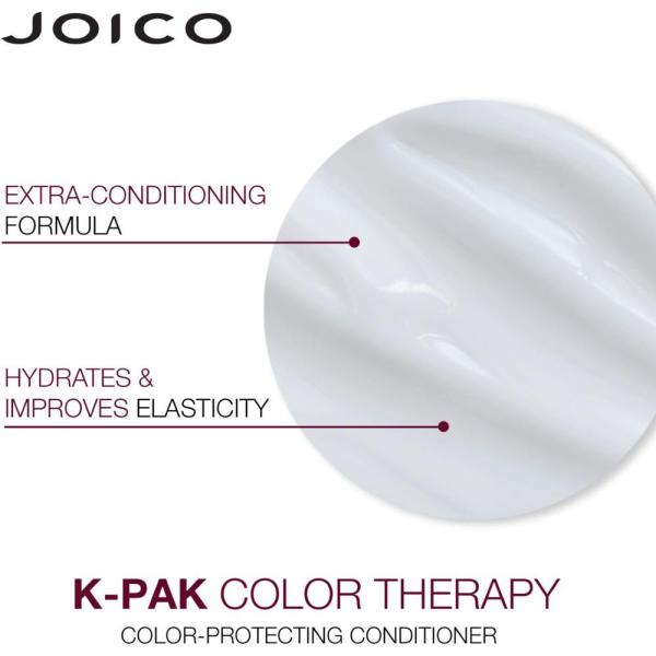 K-PAK Color Therapy Color-Protecting Conditioner / 128 oz. - 1 Gallon by Joico