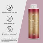 K-PAK Color Therapy Color-Protecting Conditioner / 33.8 fl. oz. - 1 Liter by Joico