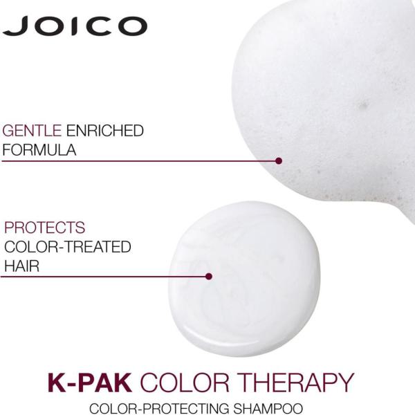 Joico K-PAK Color Therapy Color-Protecting Shampoo / 1.7 oz.