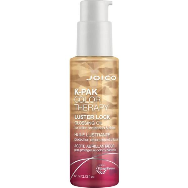 K-PAK Color Therapy Luster Lock Glossing Oil / 2.13 oz. by Joico