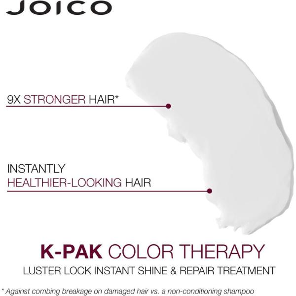 Joico K-PAK Color Therapy Luster Lock Instant Shine &amp; Repair Treatment / 1.7 oz.