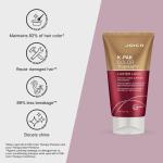 K-PAK Color Therapy Luster Lock Instant Shine &amp; Repair Treatment / 5.1 oz. by Joico