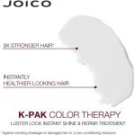 K-PAK Color Therapy Luster Lock Instant Shine &amp; Repair Treatment / 5.1 oz. by Joico