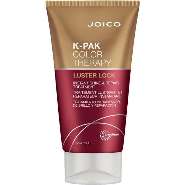 K-PAK Color Therapy Luster Lock Instant Shine &amp; Repair Treatment / 5.1 oz. by Joico