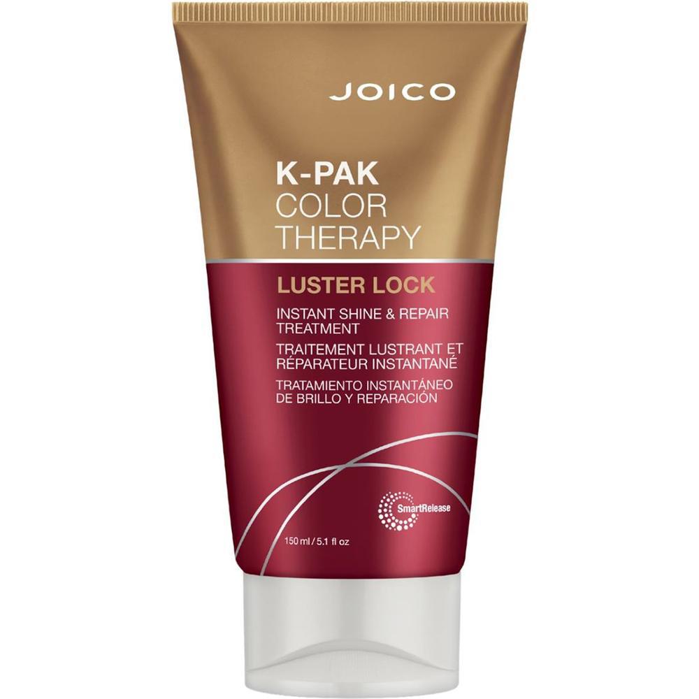 K-PAK Color Therapy Luster Lock Instant Shine &amp; Repair Treatment / 5.1 oz. by Joico