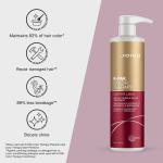 K-PAK Color Therapy Luster Lock Instant Shine &amp; Repair Treatment / 16.9 oz. by Joico