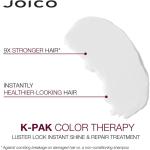 K-PAK Color Therapy Luster Lock Instant Shine &amp; Repair Treatment / 16.9 oz. by Joico