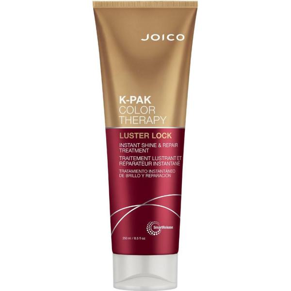 K-PAK Color Therapy Luster Lock Instant Shine & Repair Treatment / 8.5 oz. by Joico