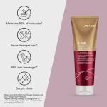 K-PAK Color Therapy Luster Lock Instant Shine &amp; Repair Treatment / 8.5 oz. by Joico