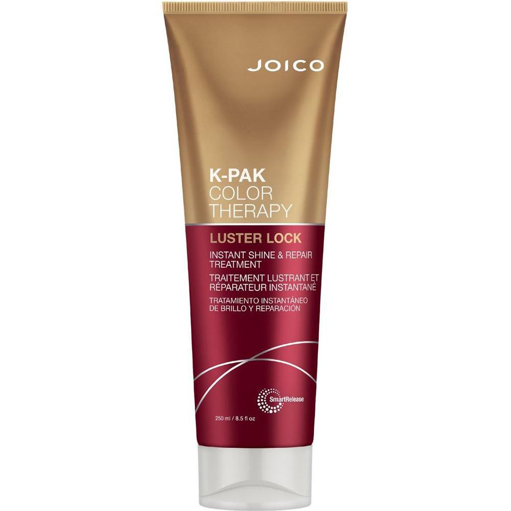 K-PAK Color Therapy Luster Lock Instant Shine &amp; Repair Treatment / 8.5 oz. by Joico
