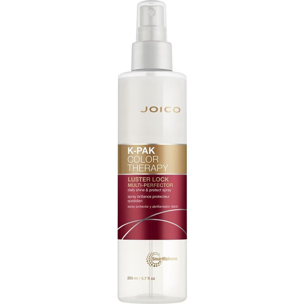K-PAK Color Therapy Luster Lock Multi-Perfector Daily Shine &amp; Protect Spray / 6.7 oz. by Joico