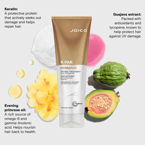 K-PAK Hydrator Intense Treatment / 8.5 oz. by Joico