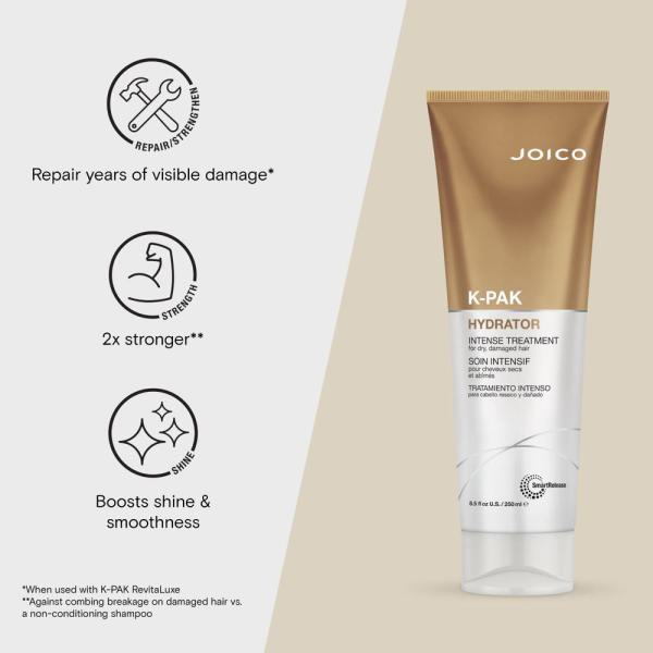 K-PAK Hydrator Intense Treatment / 8.5 oz. by Joico