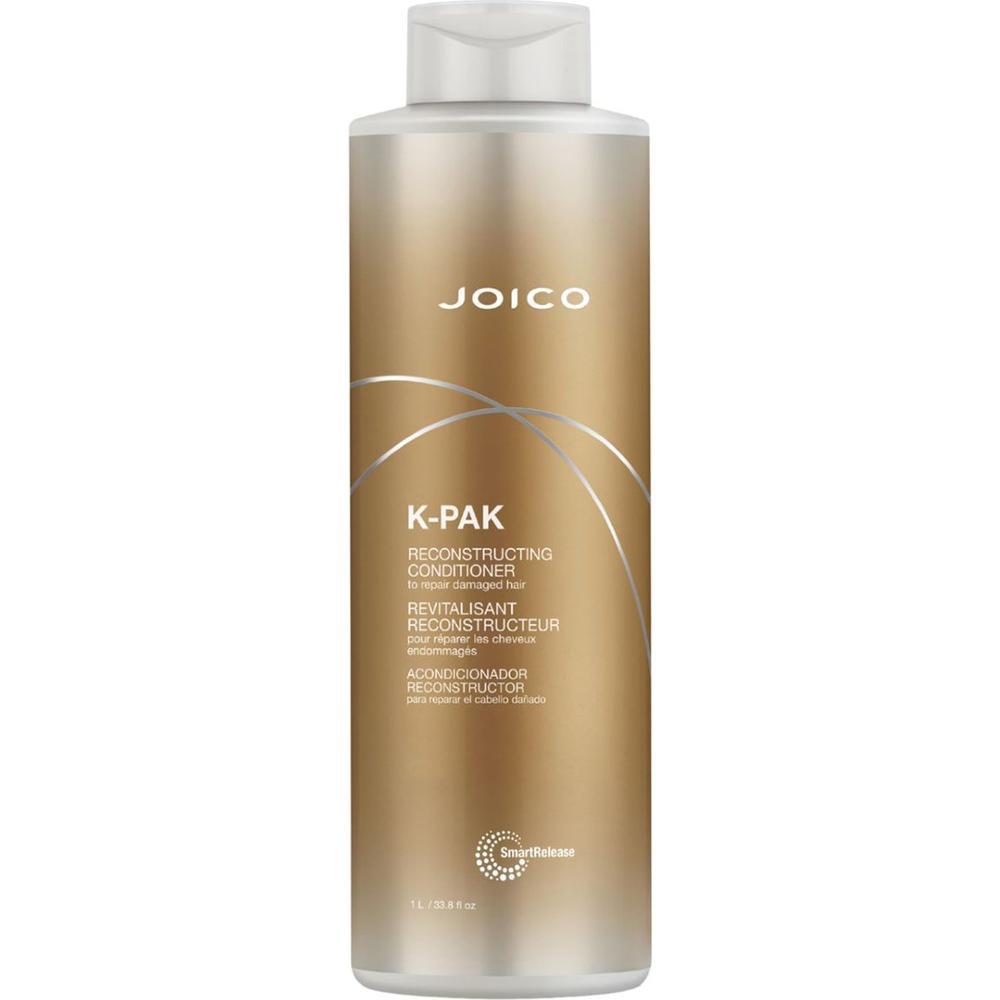 K-PAK Reconstructing Conditioner / 33.8 fl. oz. - 1 Liter by Joico