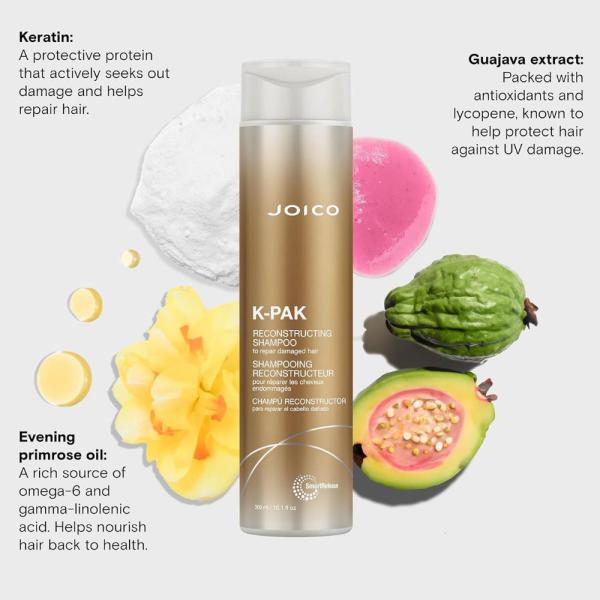 K-PAK Reconstructing Shampoo / 10.1 oz. by Joico
