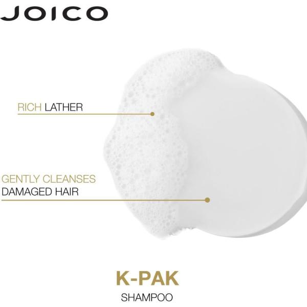 K-PAK Reconstructing Shampoo / 33.8 fl. oz. - 1 Liter by Joico