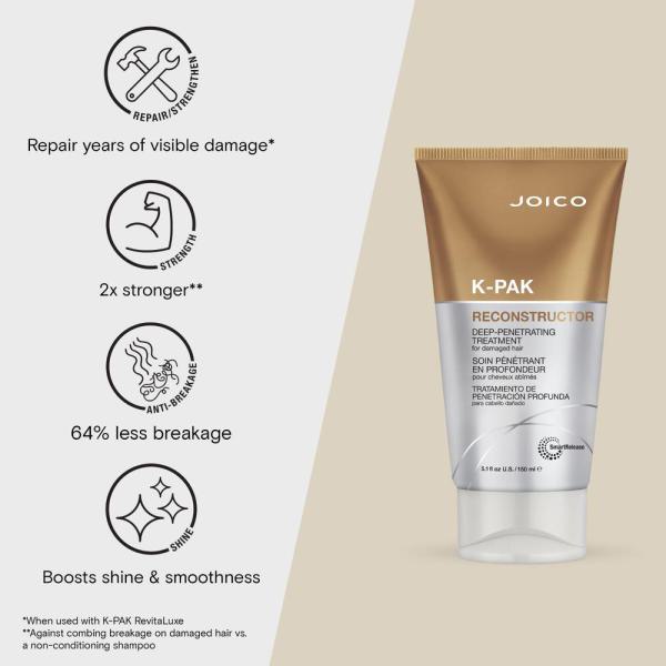 K-PAK Reconstructor Treatment / 5.1 oz. by Joico