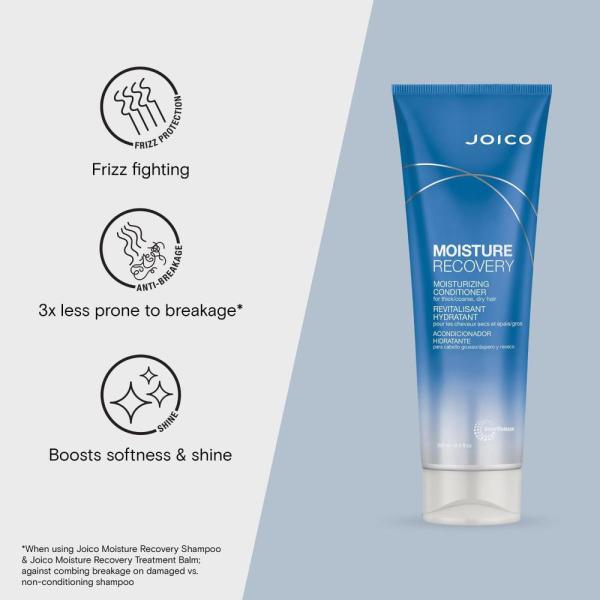 Moisture Recovery Conditioner / 8.5 oz. by Joico