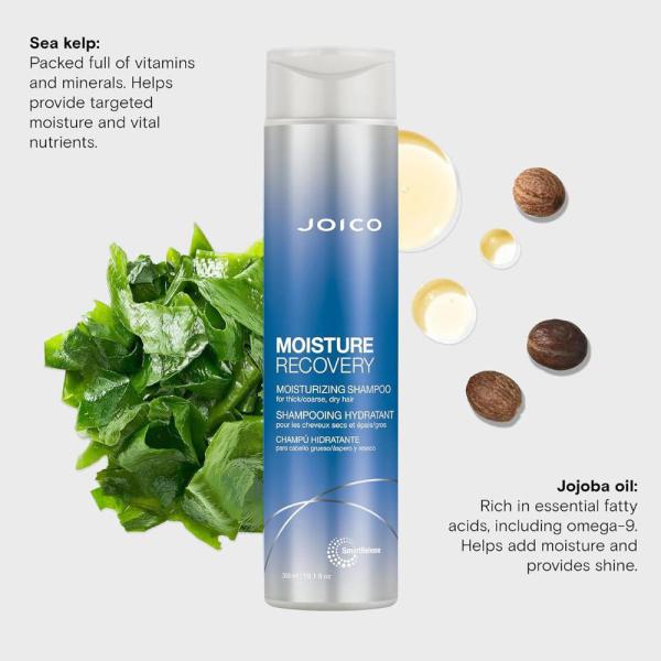Moisture Recovery Shampoo / 10.1 oz. by Joico