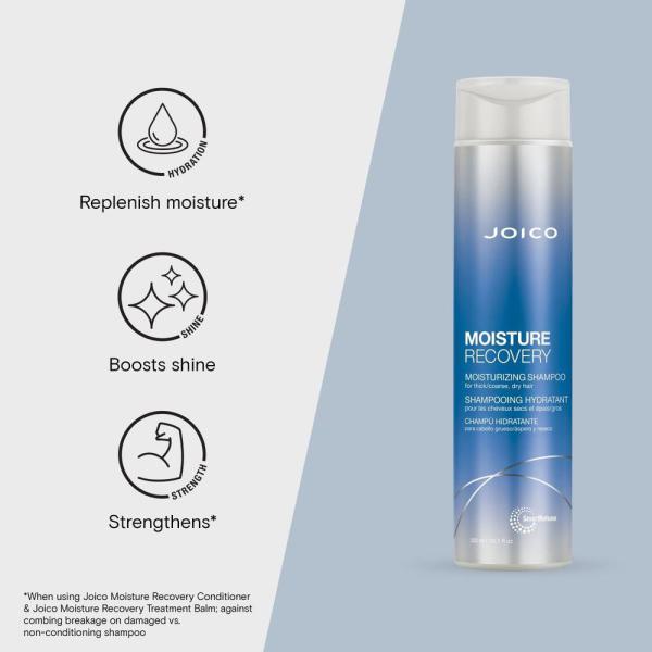 Moisture Recovery Shampoo / 10.1 oz. by Joico
