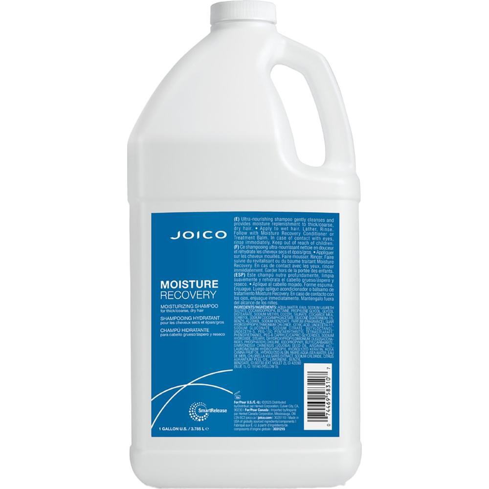 Moisture Recovery Shampoo / 128 oz. - 1 Gallon by Joico
