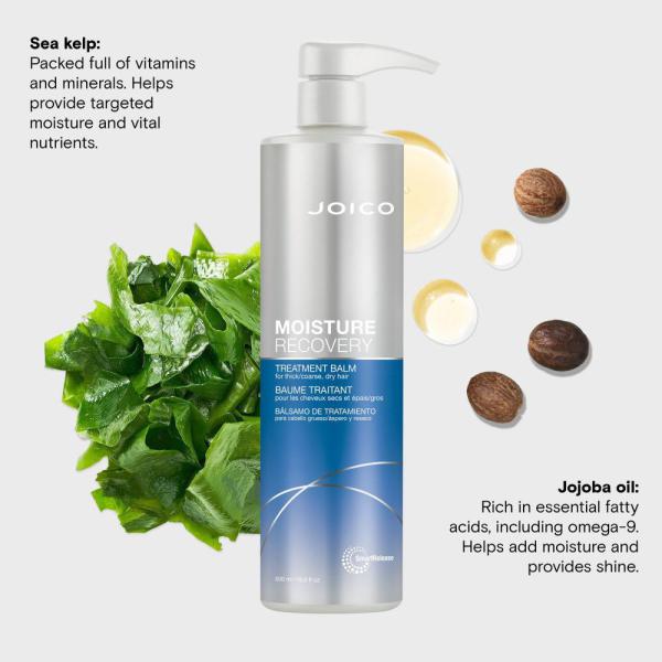 Moisture Recovery Treatment Balm / 16.9 oz. by Joico